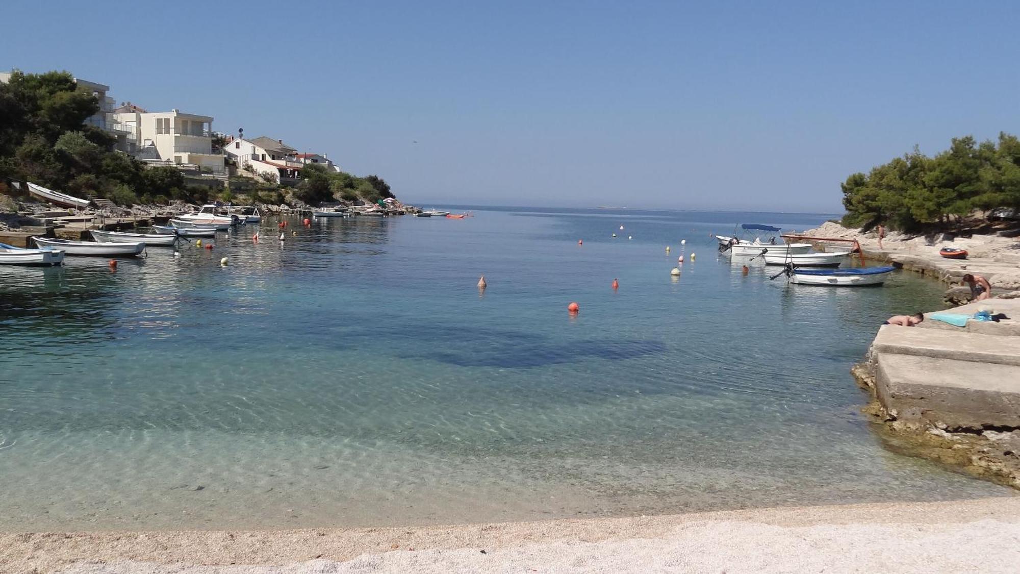 Apartments Branka - 30 M From Beach Sevid Luaran gambar
