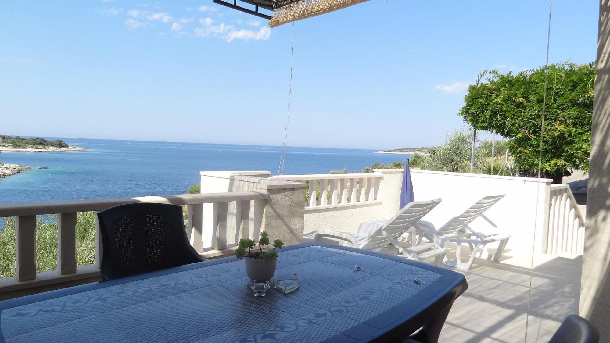 Apartments Branka - 30 M From Beach Sevid Luaran gambar