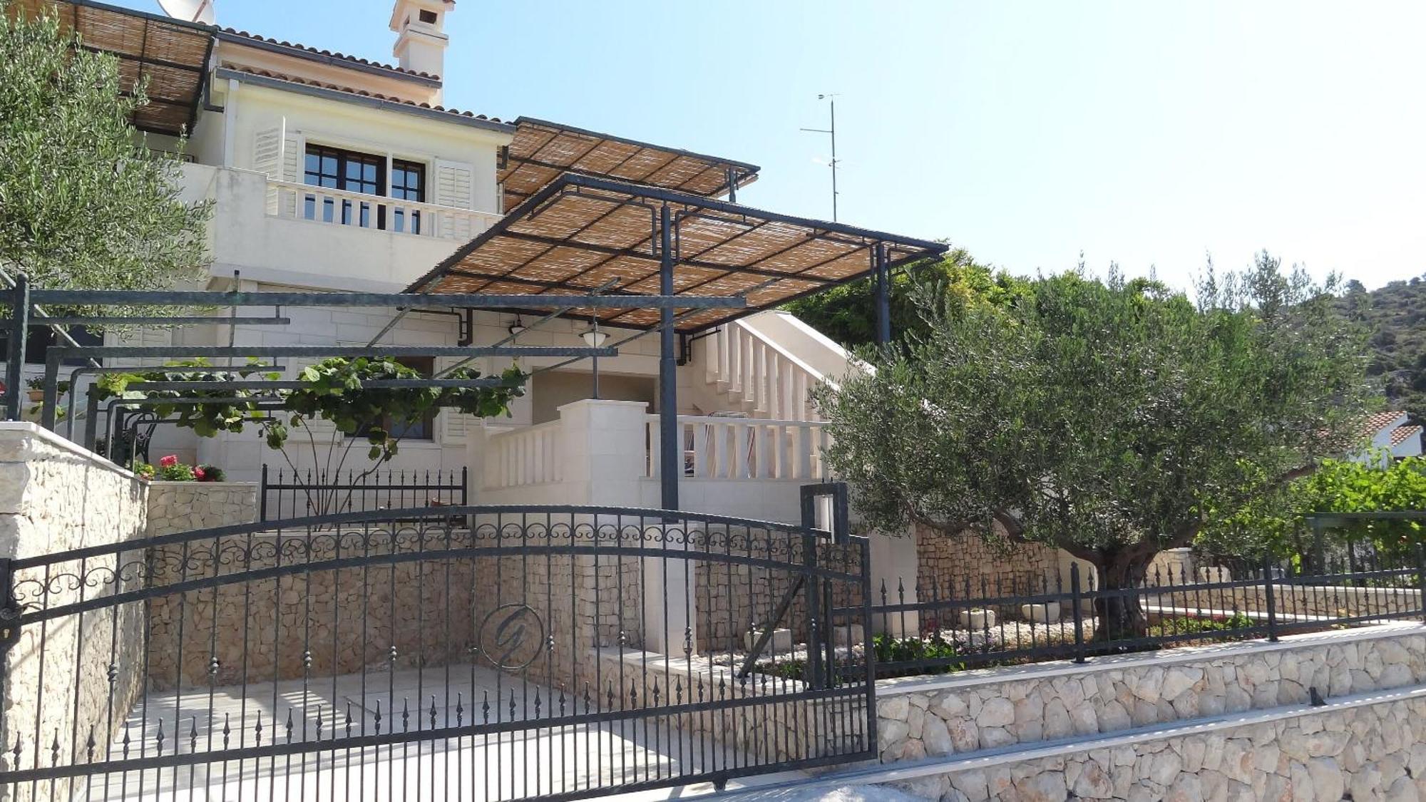 Apartments Branka - 30 M From Beach Sevid Luaran gambar