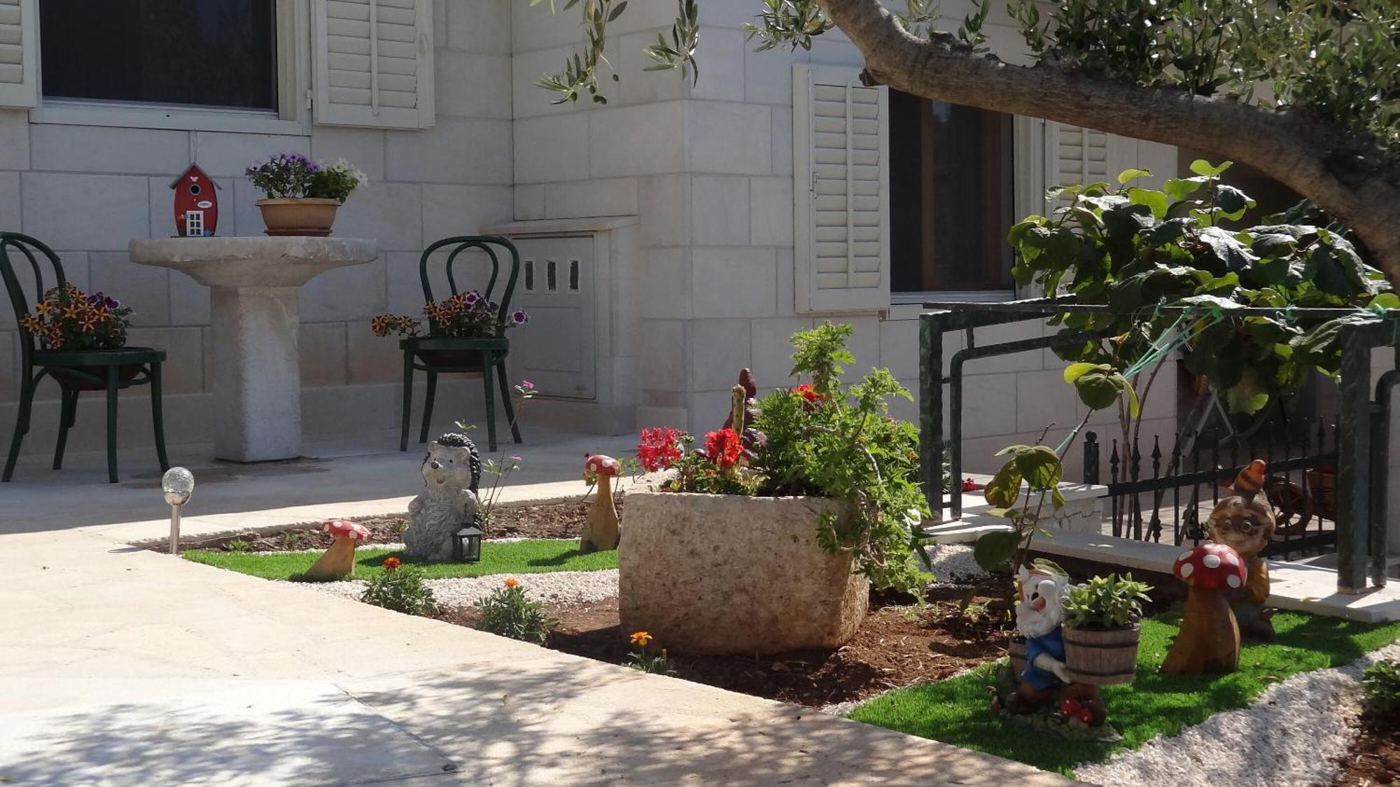 Apartments Branka - 30 M From Beach Sevid Luaran gambar