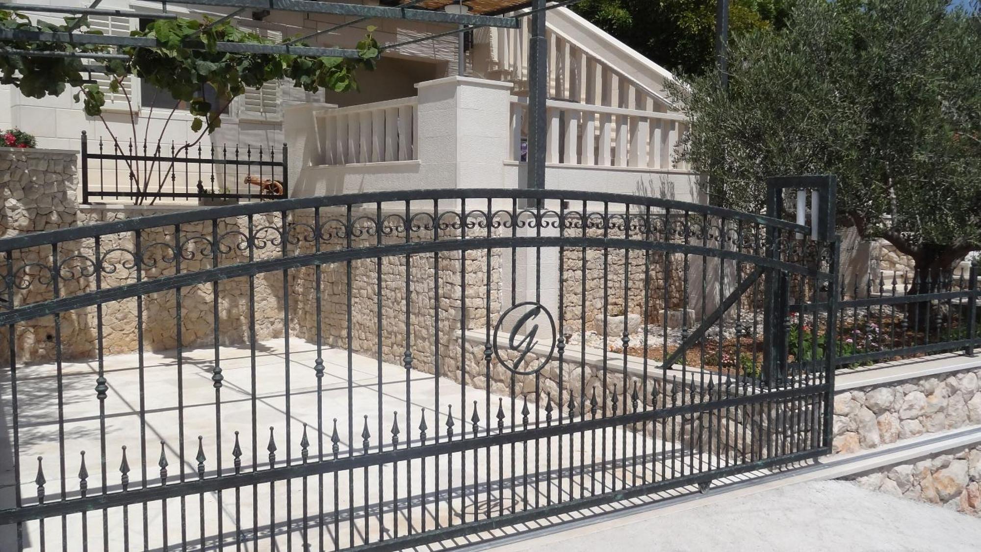 Apartments Branka - 30 M From Beach Sevid Luaran gambar