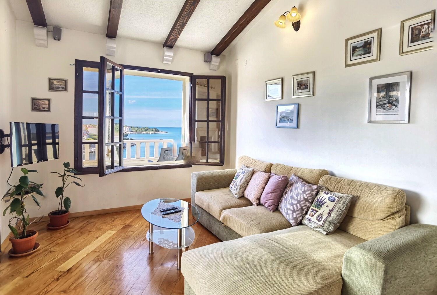 Apartments Branka - 30 M From Beach Sevid Luaran gambar