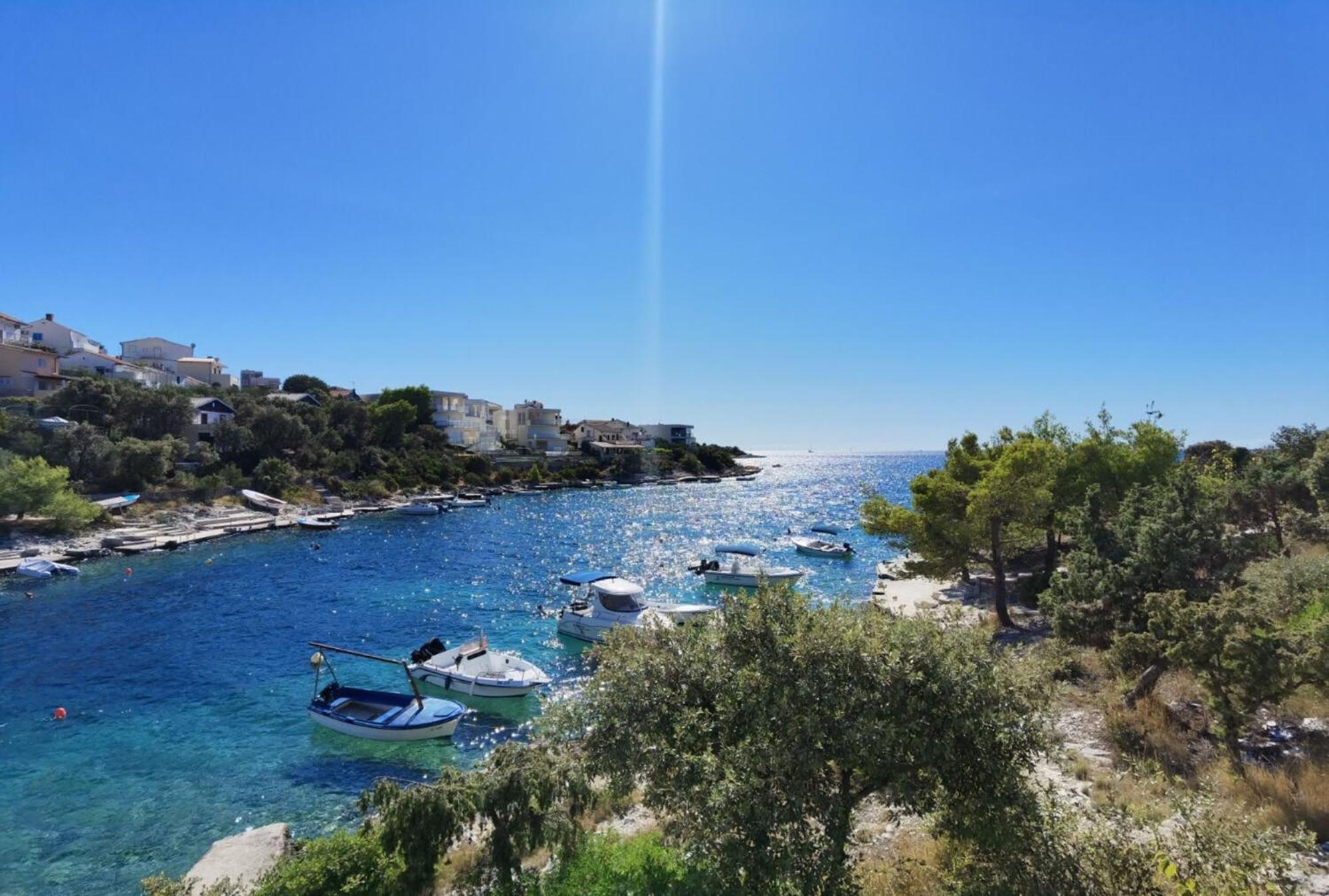 Apartments Branka - 30 M From Beach Sevid Luaran gambar