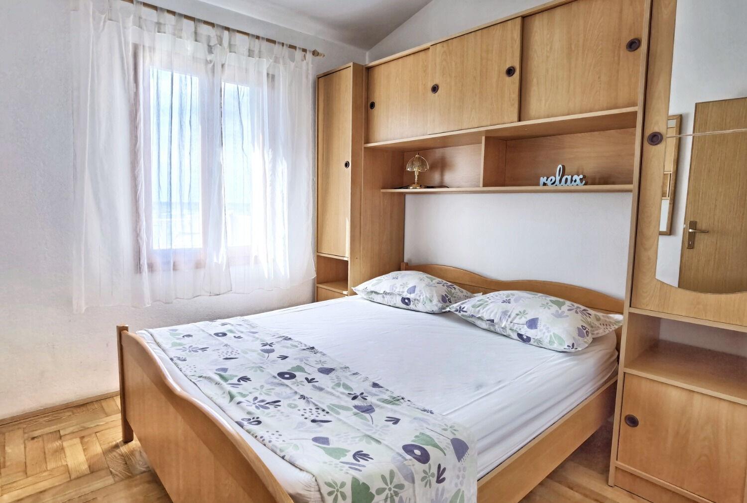 Apartments Branka - 30 M From Beach Sevid Luaran gambar