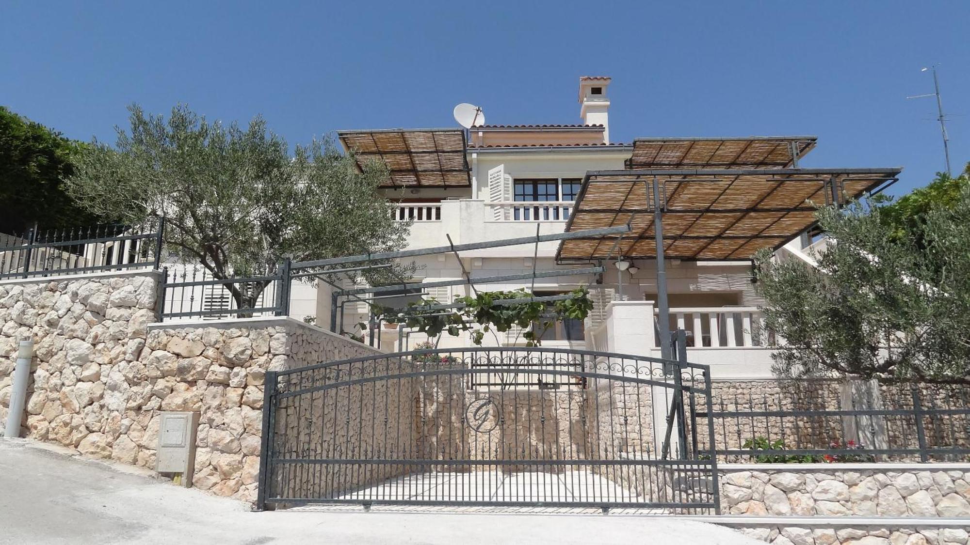Apartments Branka - 30 M From Beach Sevid Luaran gambar