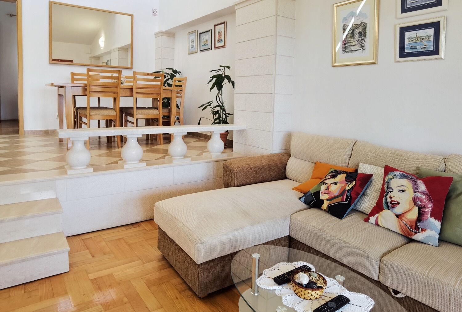 Apartments Branka - 30 M From Beach Sevid Luaran gambar