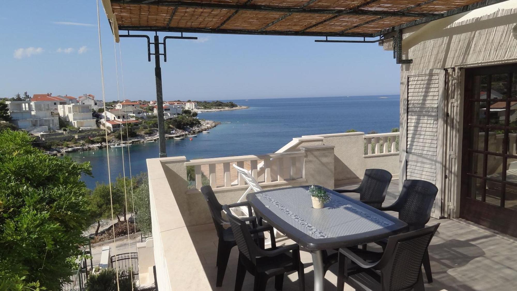 Apartments Branka - 30 M From Beach Sevid Luaran gambar