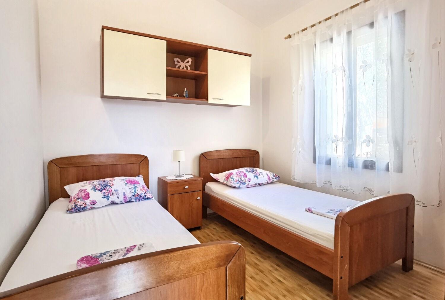 Apartments Branka - 30 M From Beach Sevid Luaran gambar