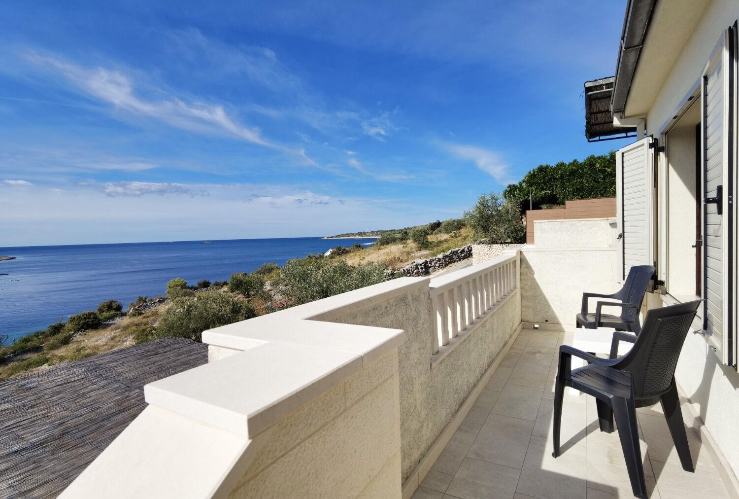 Apartments Branka - 30 M From Beach Sevid Luaran gambar