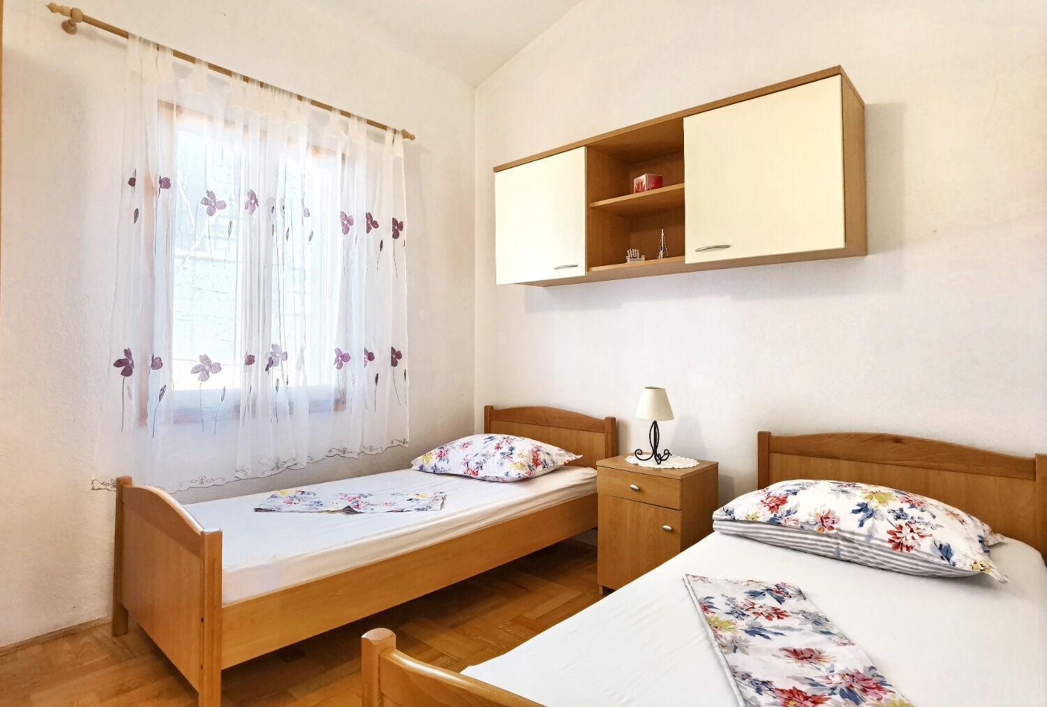 Apartments Branka - 30 M From Beach Sevid Luaran gambar