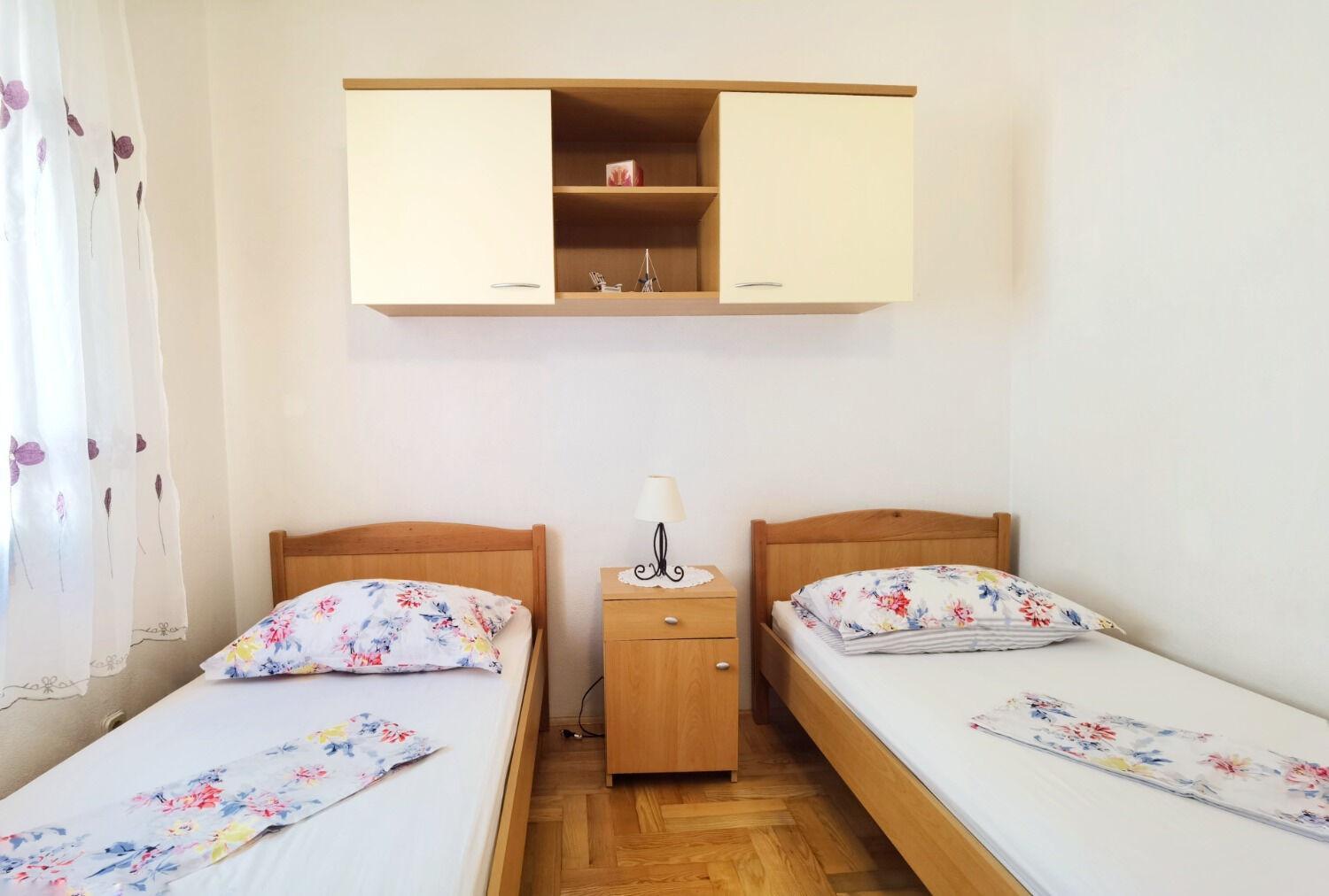Apartments Branka - 30 M From Beach Sevid Luaran gambar