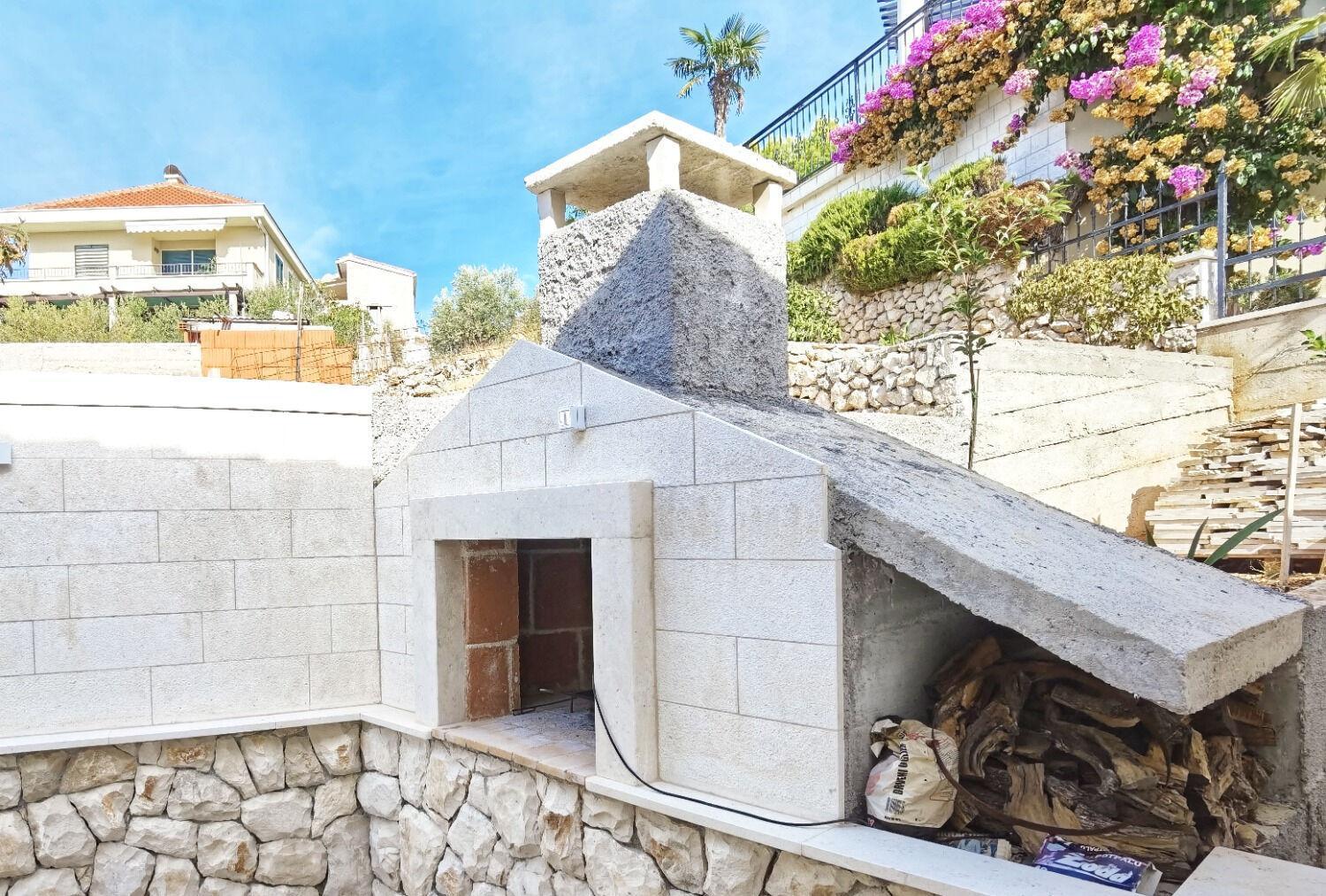 Apartments Branka - 30 M From Beach Sevid Luaran gambar