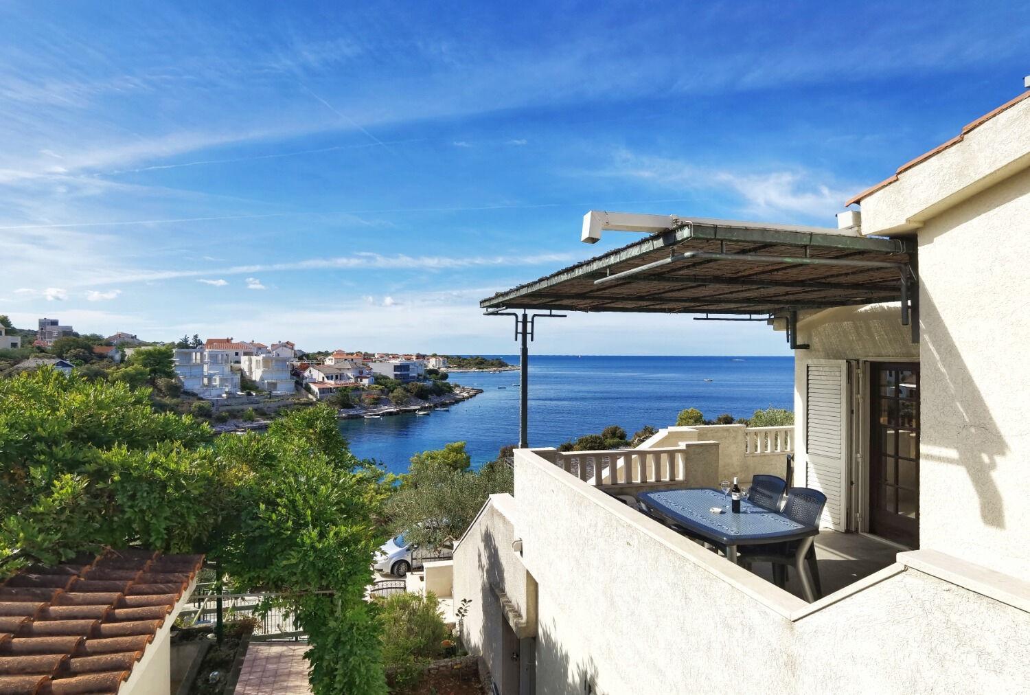Apartments Branka - 30 M From Beach Sevid Luaran gambar