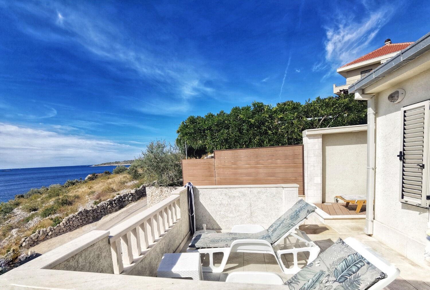 Apartments Branka - 30 M From Beach Sevid Luaran gambar