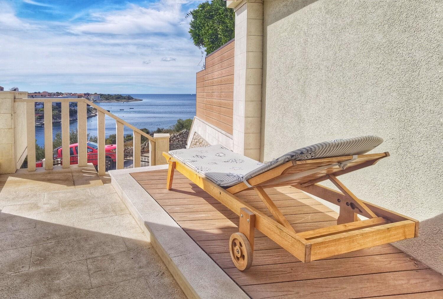 Apartments Branka - 30 M From Beach Sevid Luaran gambar