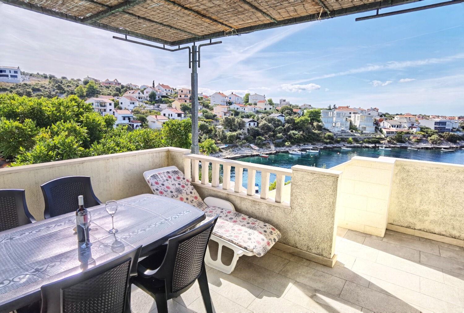 Apartments Branka - 30 M From Beach Sevid Luaran gambar