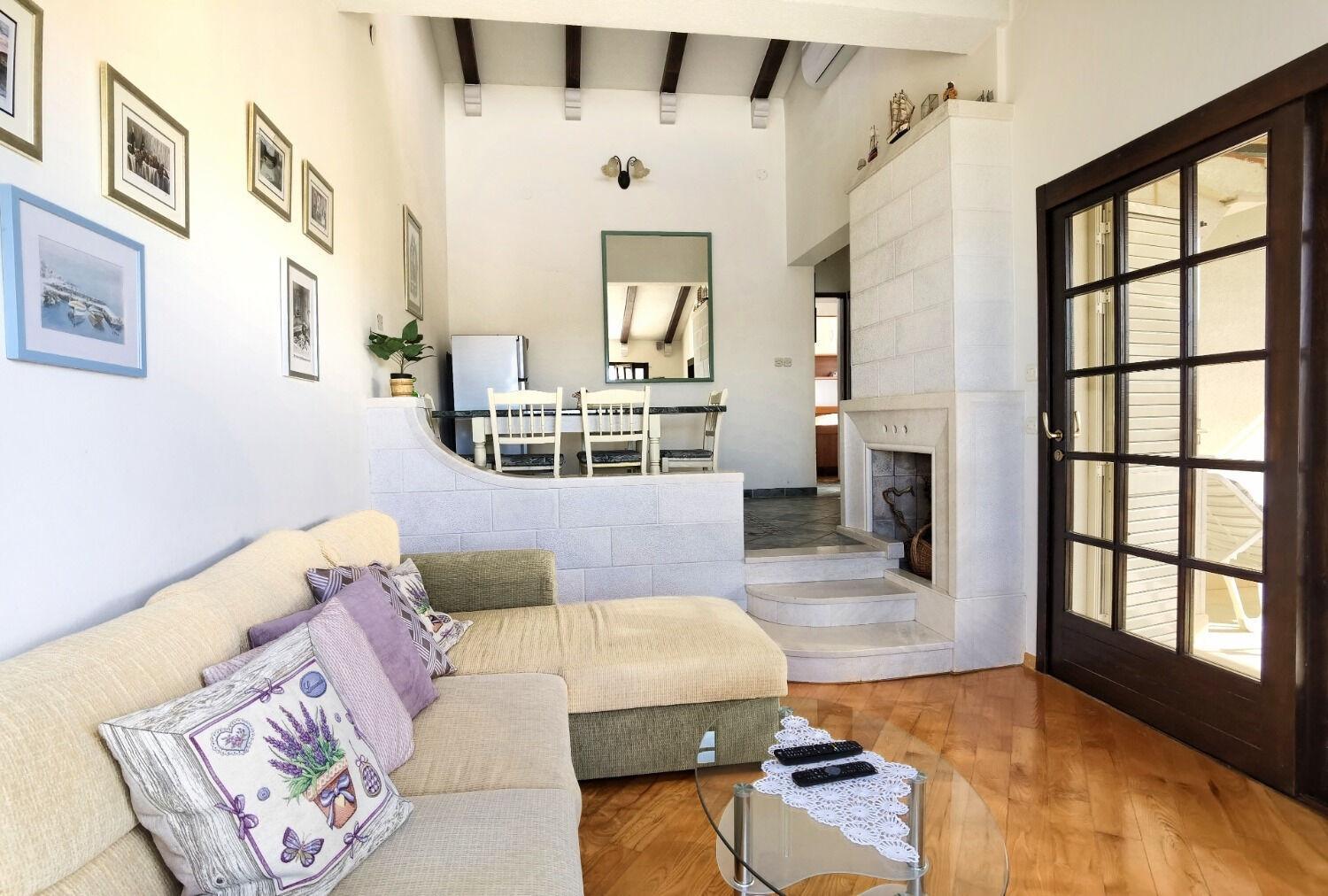 Apartments Branka - 30 M From Beach Sevid Luaran gambar