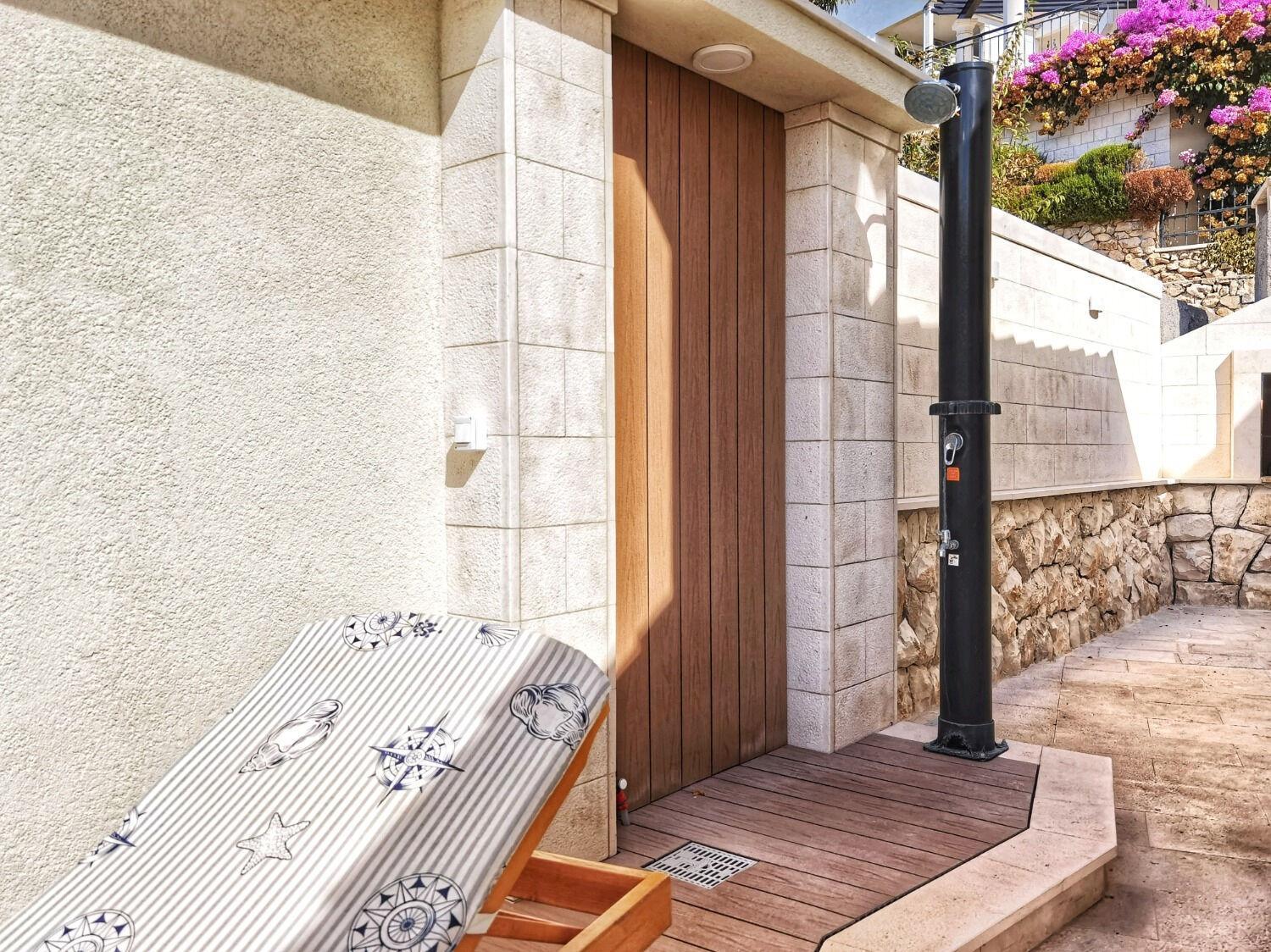 Apartments Branka - 30 M From Beach Sevid Luaran gambar