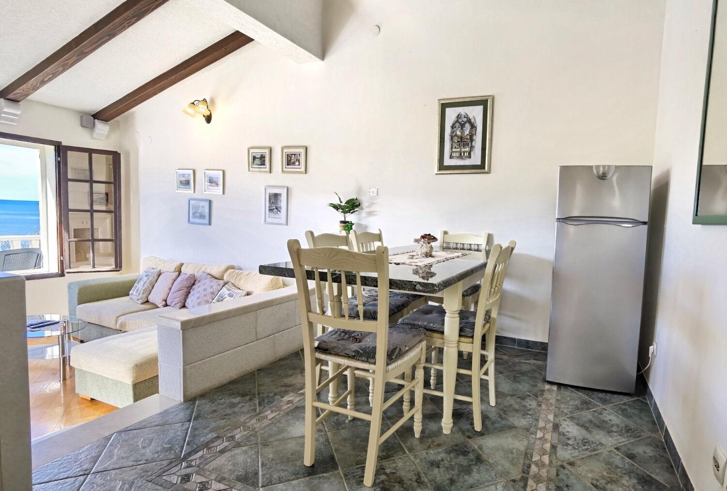 Apartments Branka - 30 M From Beach Sevid Luaran gambar