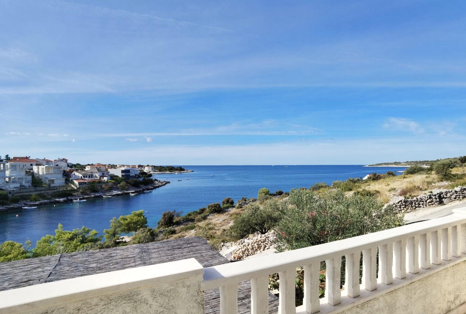 Apartments Branka - 30 M From Beach Sevid Luaran gambar